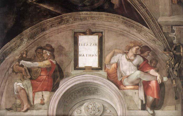 CERQUOZZI, Michelangelo Eleazar Sweden oil painting art
